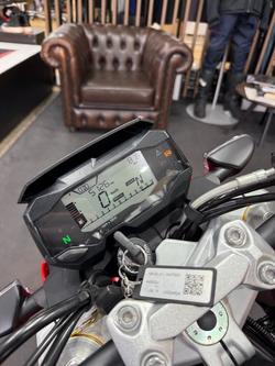 2019 BMW Motorrad G 310R Red