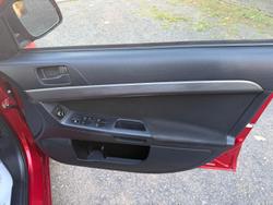 2011 Mitsubishi Lancer ES CJ MY11 Grange