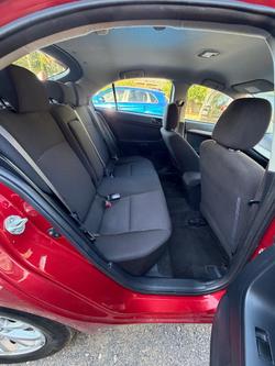 2011 Mitsubishi Lancer ES CJ MY11 Grange