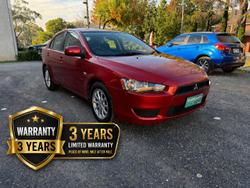 Mitsubishi Lancer