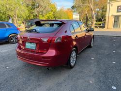 2011 Mitsubishi Lancer ES CJ MY11 Grange