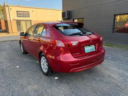 2011 Mitsubishi Lancer ES CJ MY11 Grange