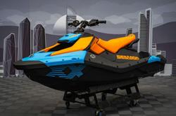 SEA-DOO Spark Trixx 3UP