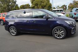2020 Kia Carnival Platinum