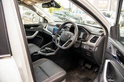 2023 LDV T60 Max LUXE Mega Tub