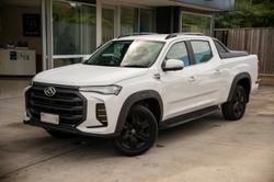 2023 LDV T60 Max LUXE Mega Tub