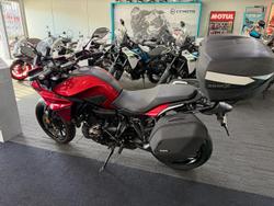 2017 Yamaha MT-07 Tracer MT Red