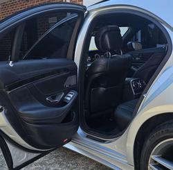 2015 Mercedes-Benz S-Class S350 d W222 Iridium Silver