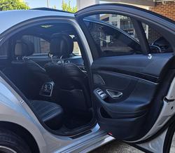 2015 Mercedes-Benz S-Class S350 d W222 Iridium Silver