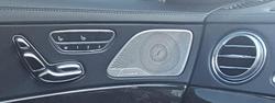 2015 Mercedes-Benz S-Class S350 d W222 Iridium Silver