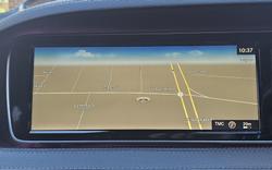 2015 Mercedes-Benz S-Class S350 d W222 Iridium Silver