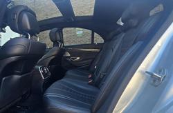 2015 Mercedes-Benz S-Class S350 d W222 Iridium Silver