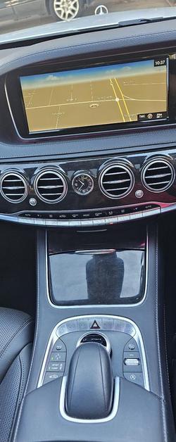 2015 Mercedes-Benz S-Class S350 d W222 Iridium Silver