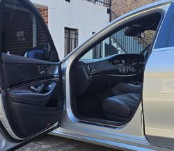 2015 Mercedes-Benz S-Class S350 d W222 Iridium Silver