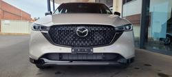 2026 Mazda CX-5 G35 GT SP