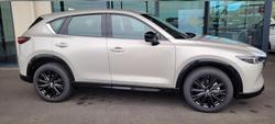 2026 Mazda CX-5 G35 GT SP