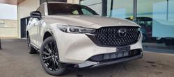 2026 Mazda CX-5 G35 GT SP