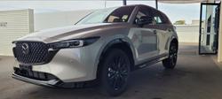 2026 Mazda CX-5 G35 GT SP