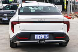 2024 Kia K4 Sport+