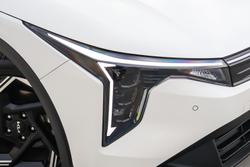 2024 Kia K4 Sport+
