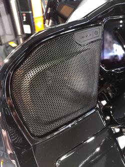 2026 Harley-Davidson Road Glide 3 (FLTRT) Trike Black