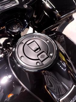 2026 Harley-Davidson Road Glide 3 (FLTRT) Trike Black