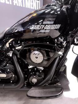 2026 Harley-Davidson Road Glide 3 (FLTRT) Trike Black