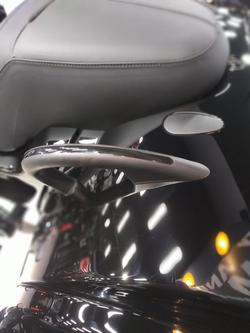 2026 Harley-Davidson Road Glide 3 (FLTRT) Trike Black