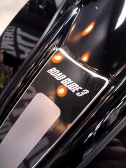 2026 Harley-Davidson Road Glide 3 (FLTRT) Trike Black