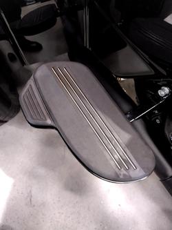 2026 Harley-Davidson Road Glide 3 (FLTRT) Trike Black