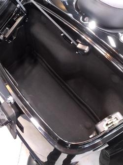 2026 Harley-Davidson Road Glide 3 (FLTRT) Trike Black