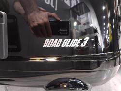 2026 Harley-Davidson Road Glide 3 (FLTRT) Trike Black