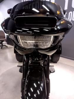 2026 Harley-Davidson Road Glide 3 (FLTRT) Trike Black