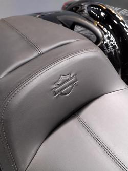 2026 Harley-Davidson Road Glide 3 (FLTRT) Trike Black