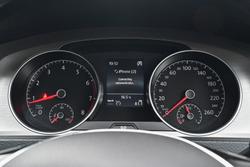 2014 Volkswagen Golf 90TSI Comfortline 7 MY14 Reflex Silver