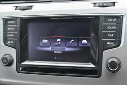 2014 Volkswagen Golf 90TSI Comfortline 7 MY14 Reflex Silver