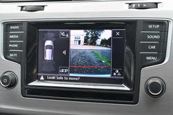 2014 Volkswagen Golf 90TSI Comfortline 7 MY14 Reflex Silver