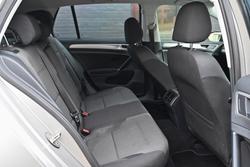 2014 Volkswagen Golf 90TSI Comfortline 7 MY14 Reflex Silver