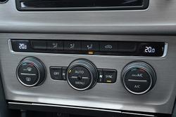 2014 Volkswagen Golf 90TSI Comfortline 7 MY14 Reflex Silver