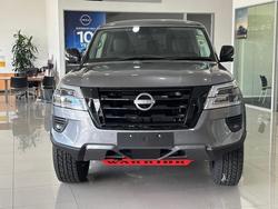 2026 Nissan Patrol Warrior
