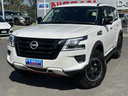 2026 Nissan PATROL WARRIOR