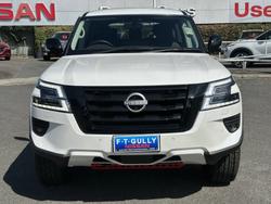 2026 Nissan PATROL WARRIOR