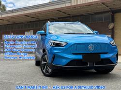 2023 MG ZS EV Long Range