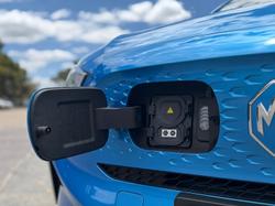 2023 MG ZS EV Long Range