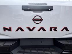 2026 Nissan Navara PRO-4X D27 MY26 4X4 Dual Range Blizzard White
