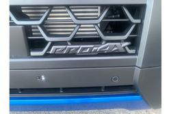 2026 Nissan Navara PRO-4X D27 MY26 4X4 Dual Range Horizon Blue