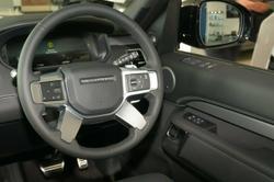 2025 Land Rover Discovery D350 Dynamic SE Series 5 MY25 4X4 Eiger Grey