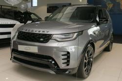 2025 Land Rover Discovery D350 Dynamic SE Series 5 MY25 4X4 Eiger Grey