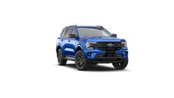 2026 Ford Everest Sport
