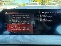 2020 BMW 2 Series 218i M Sport F44 Misano Blue